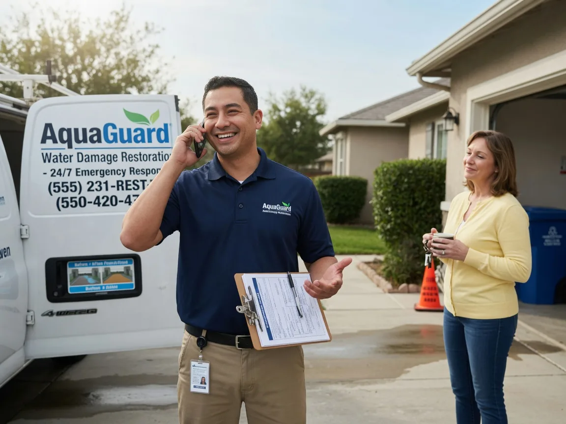 Water Damage Restoration Pennington, TX FAQs